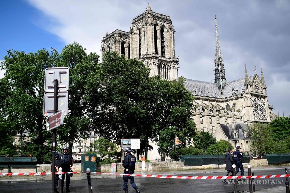 La Catedral de Notre Dame busca talento artesano para su restauración