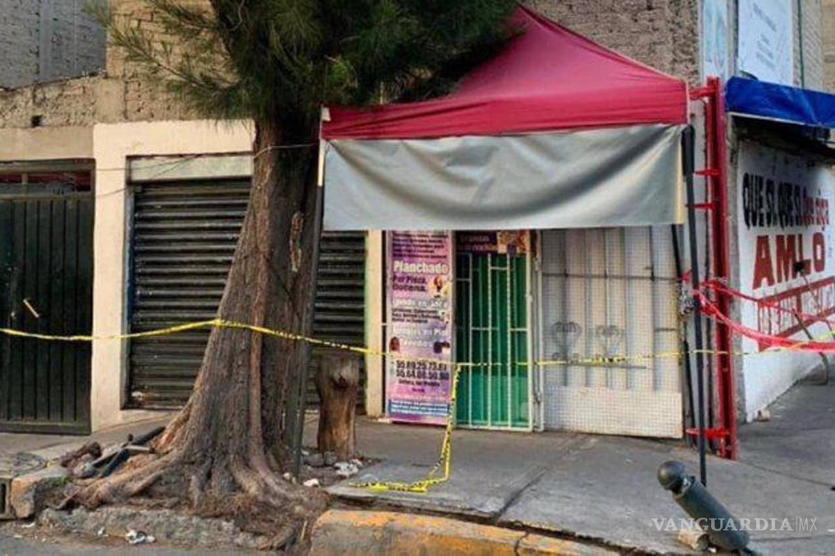 Mujer asesinó a su pareja en la CDMX; ocultó el cuerpo e intentó disolverlo