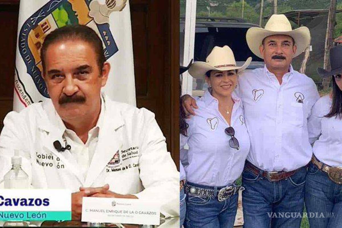 Familiares de Manuel de la O iban a presentarse en un rodeo que fue suspendido; él lo niega