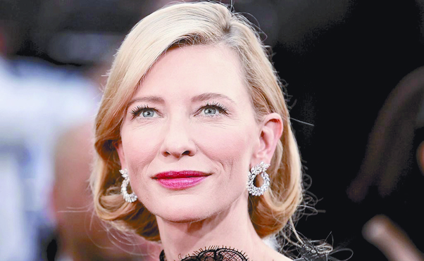 Cate Blanchett sería la villana en ‘Thor: Ragnarok’