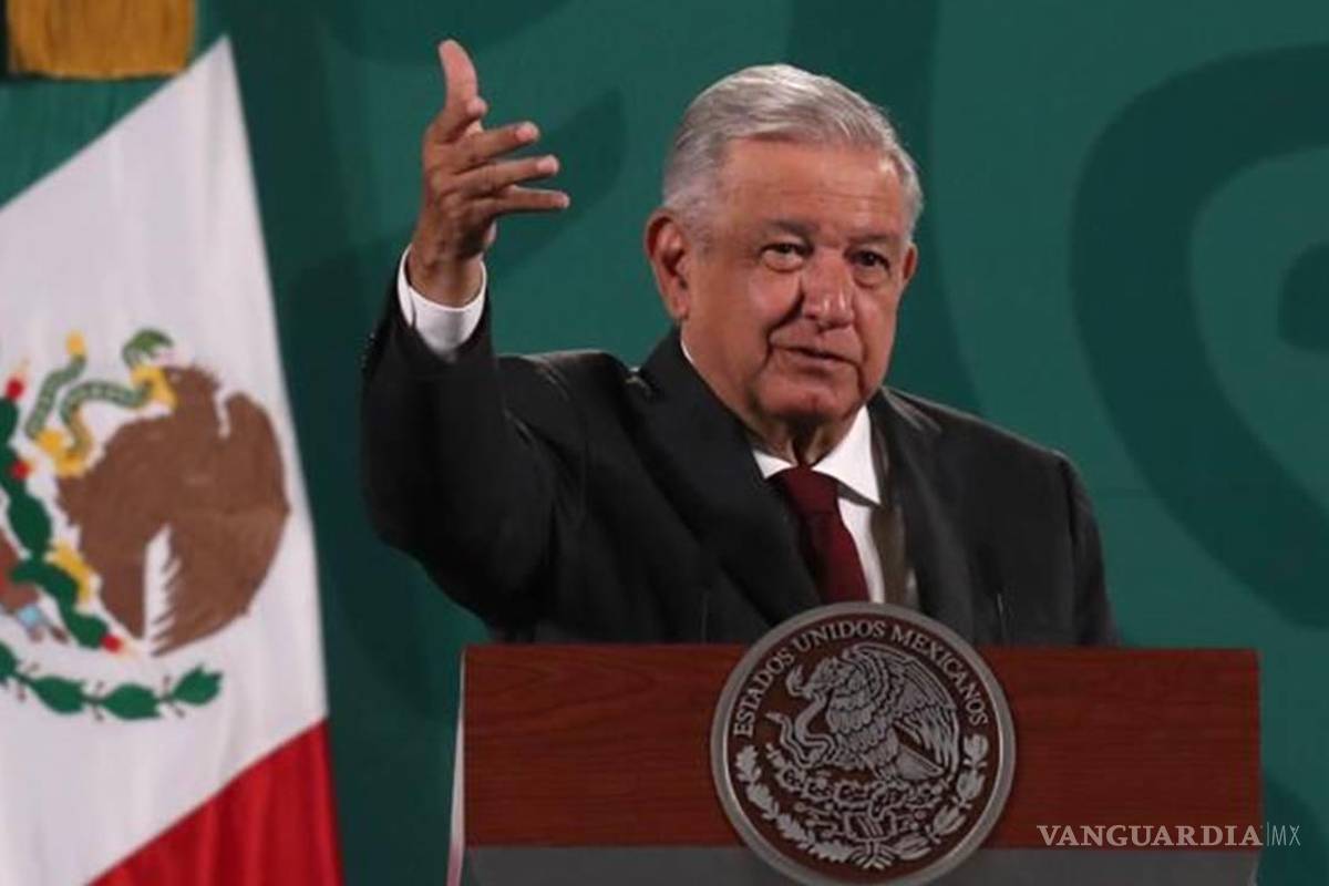 AMLO recomienda a estados ahorrar y no depender de presupuesto federal