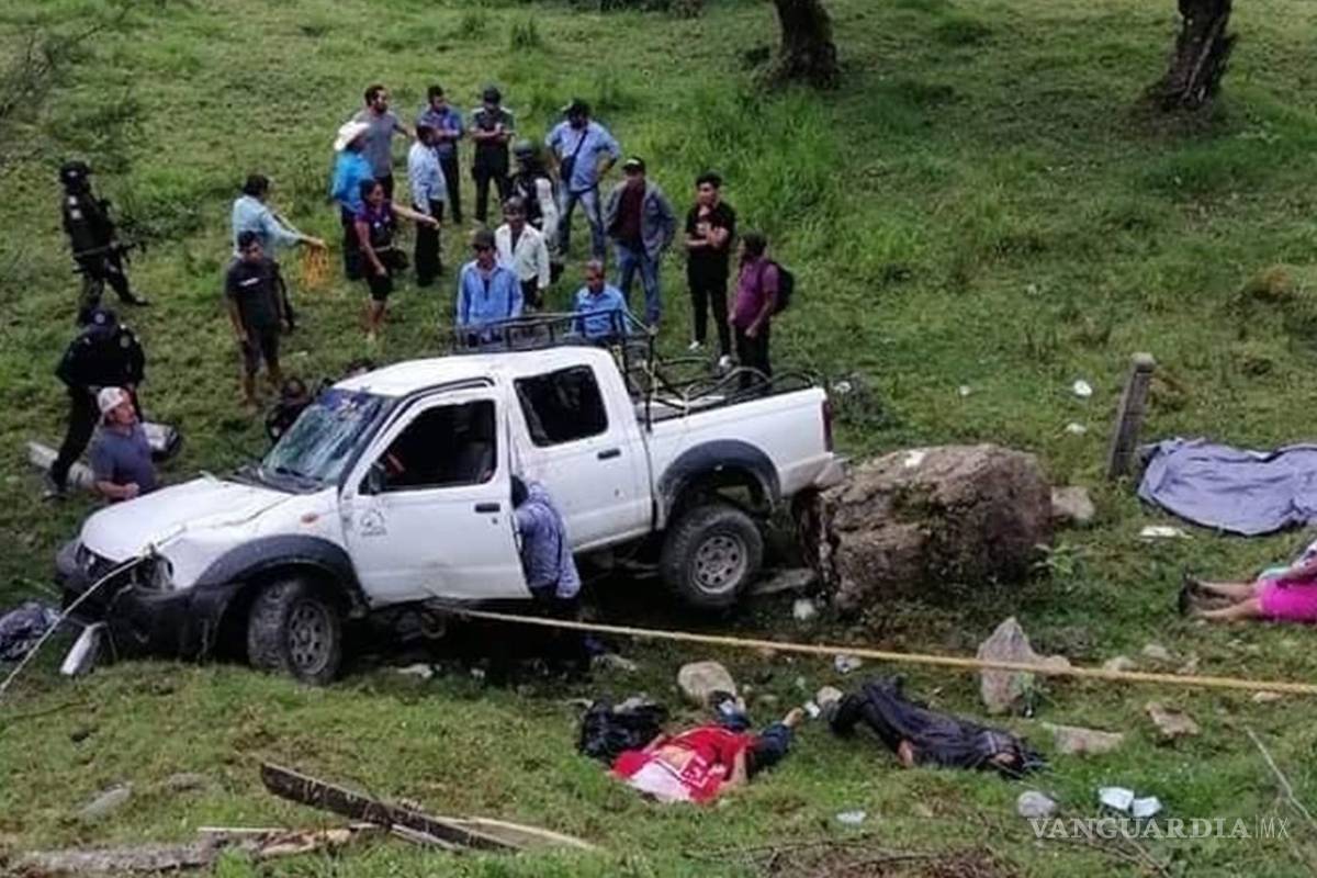 Emboscan a tzotziles que transportaban boletas electorales