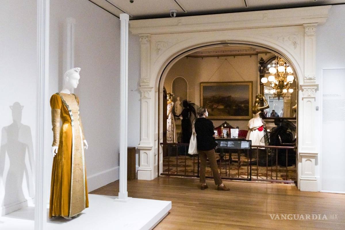 El Met hace una viaje por la historia de la moda en EU con la ayuda de directores de cine