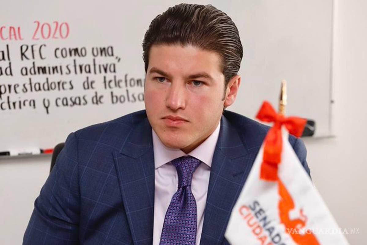Samuel García exige a AMLO que entregue dinero de la rifa del avión presidencial a escuela