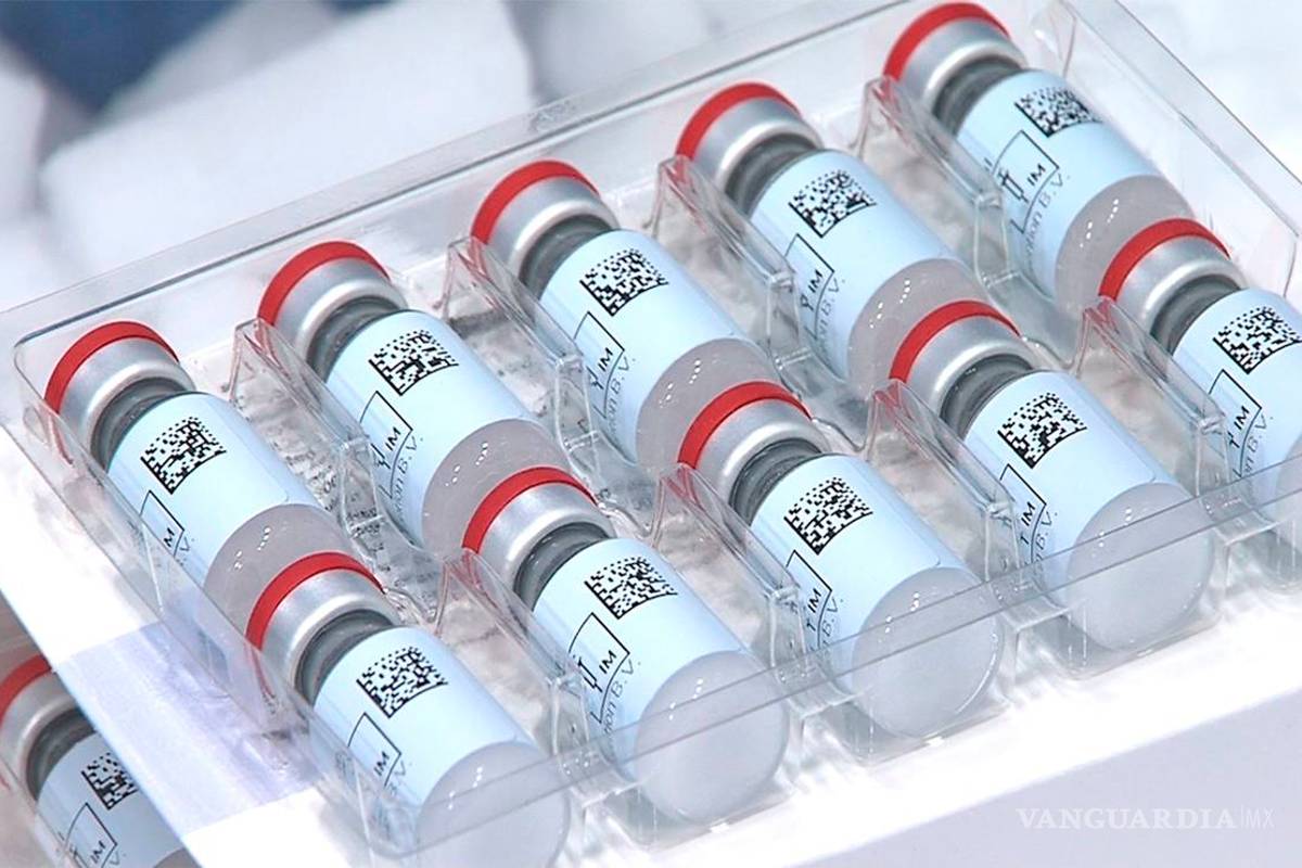 Johnson &amp; Johnson solicita en Europa aprobación de su vacuna antiCovid