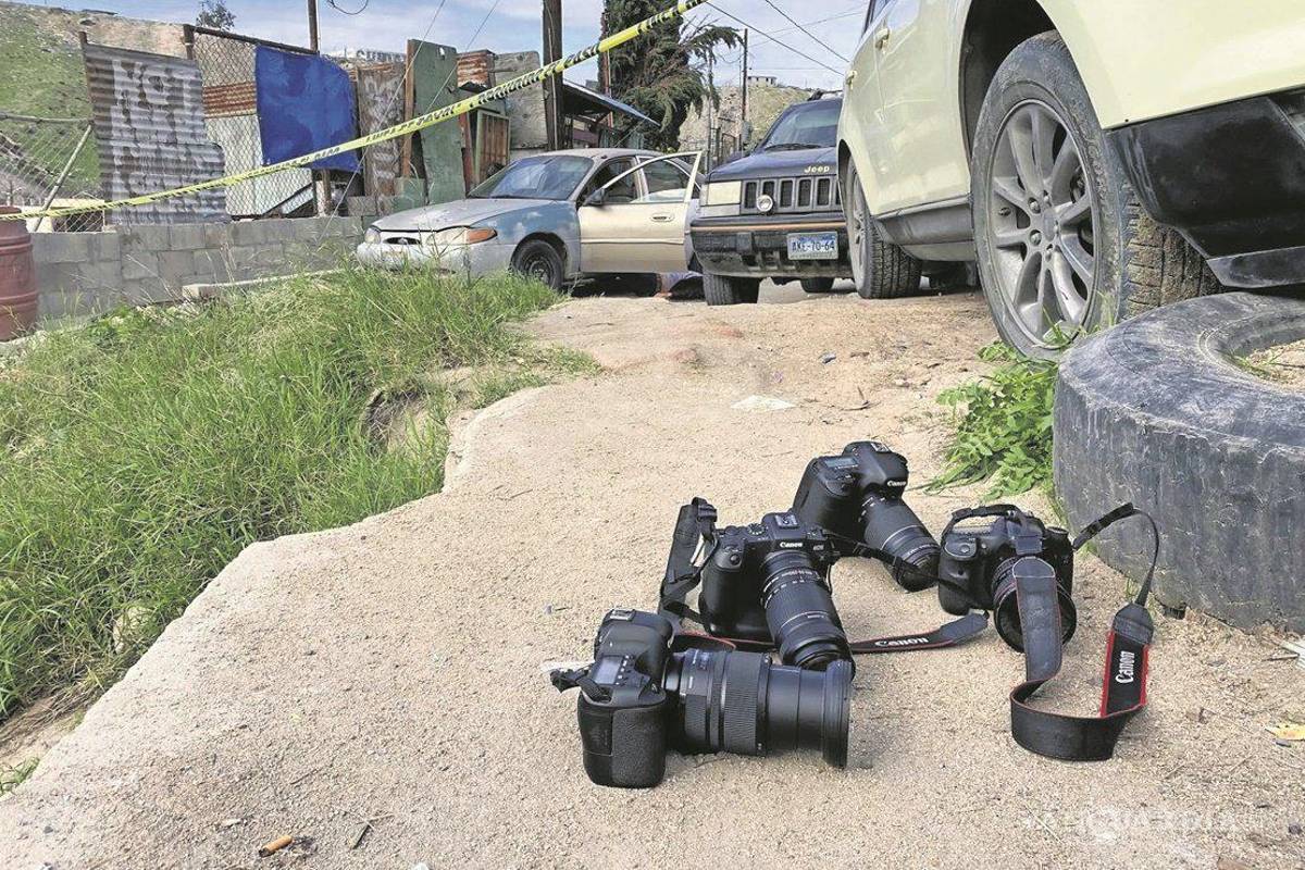 Detienen a 5 por el asesinato del periodista Margarito Martínez en BC: Sedena