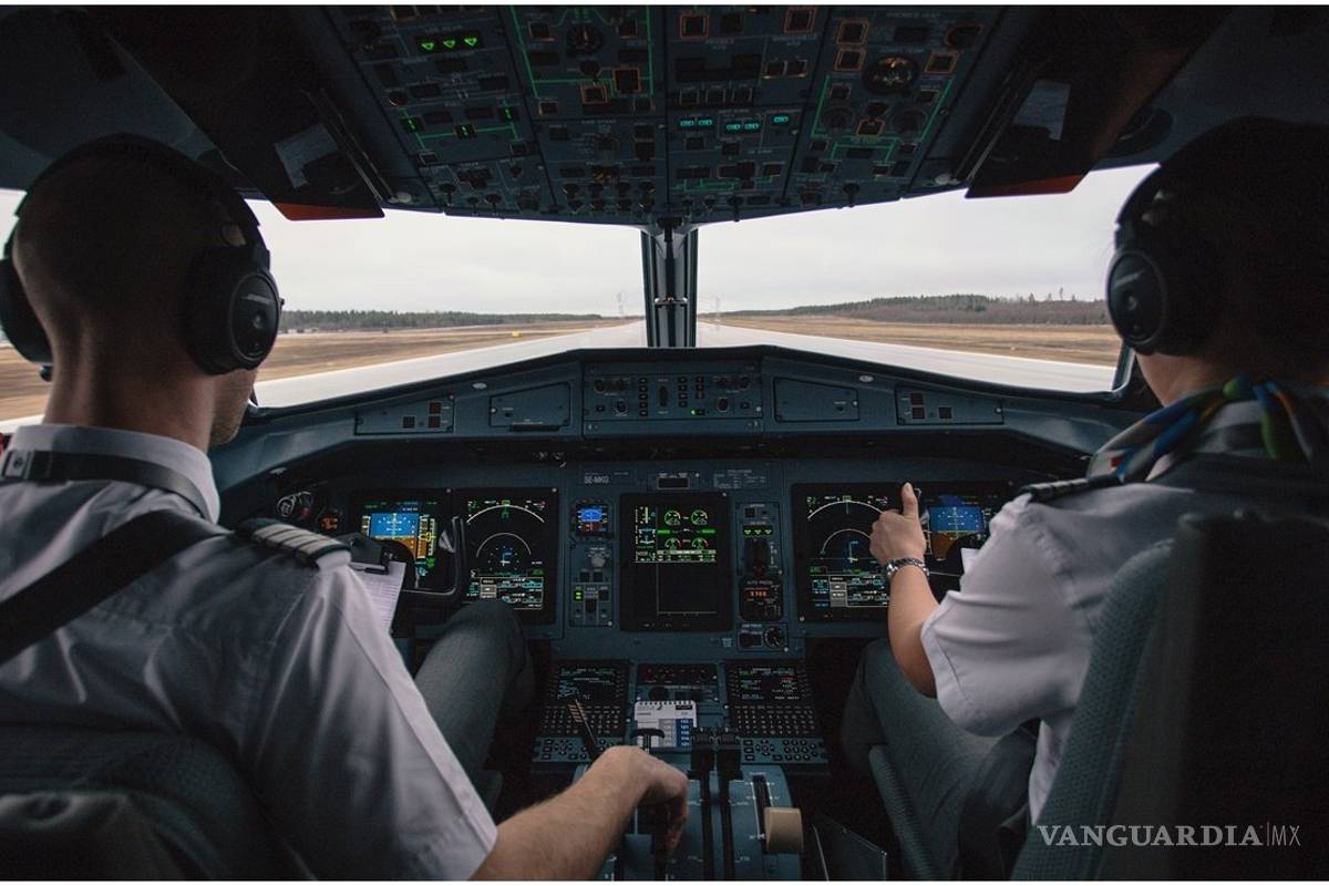 Pilotos de ASPA presentan alternativas a Grupo Aeroméxico