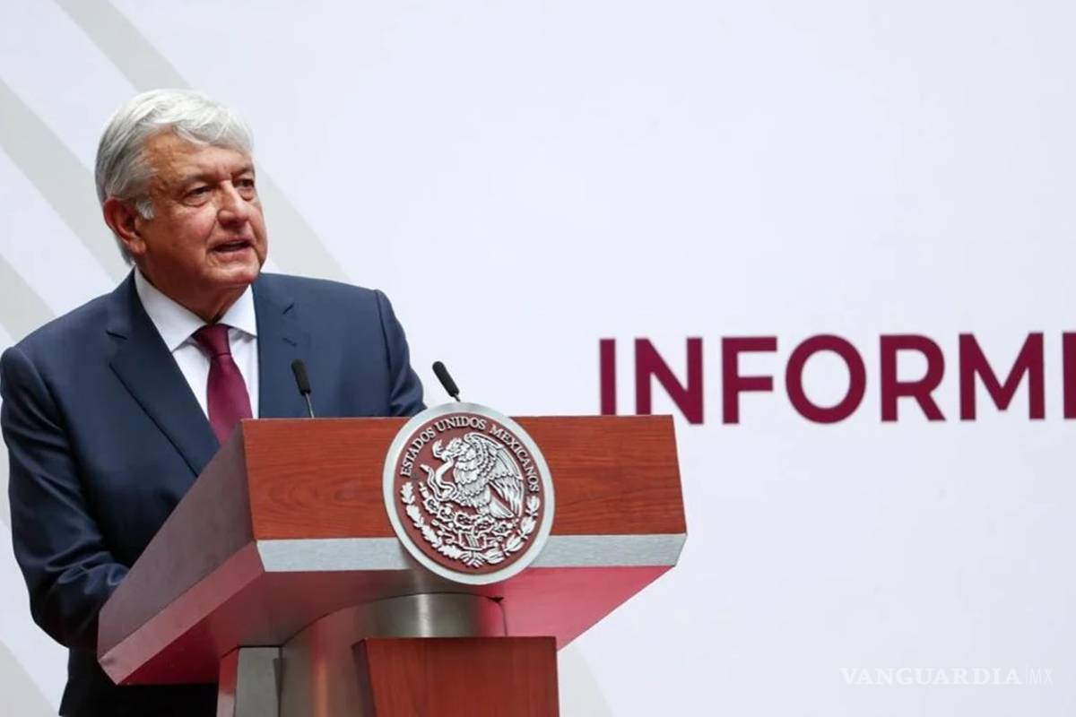 Informe de AMLO es una propuesta incompleta, asegura el CCE