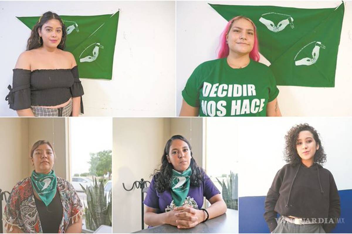 $!Feministas apoyan a mujeres con abortos caseros en Sinaloa