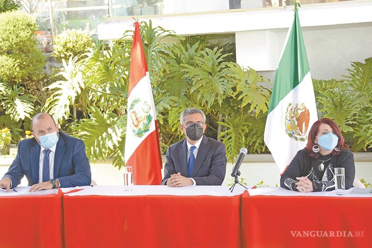 Perú será el país invitado en la FIL Guadalajara en la edición 2021