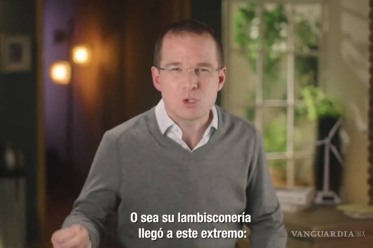 Anaya llama lambiscón a López-Gatell y critica manejo de la pandemia COVID-19