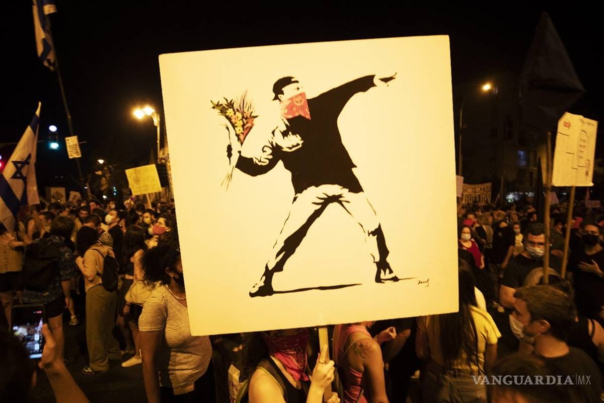 Anonimato le sale caro: Banksy pierde batalla legal por uso de su arte