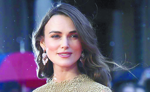 Keira Knightley: Maternidad le cambió la vida