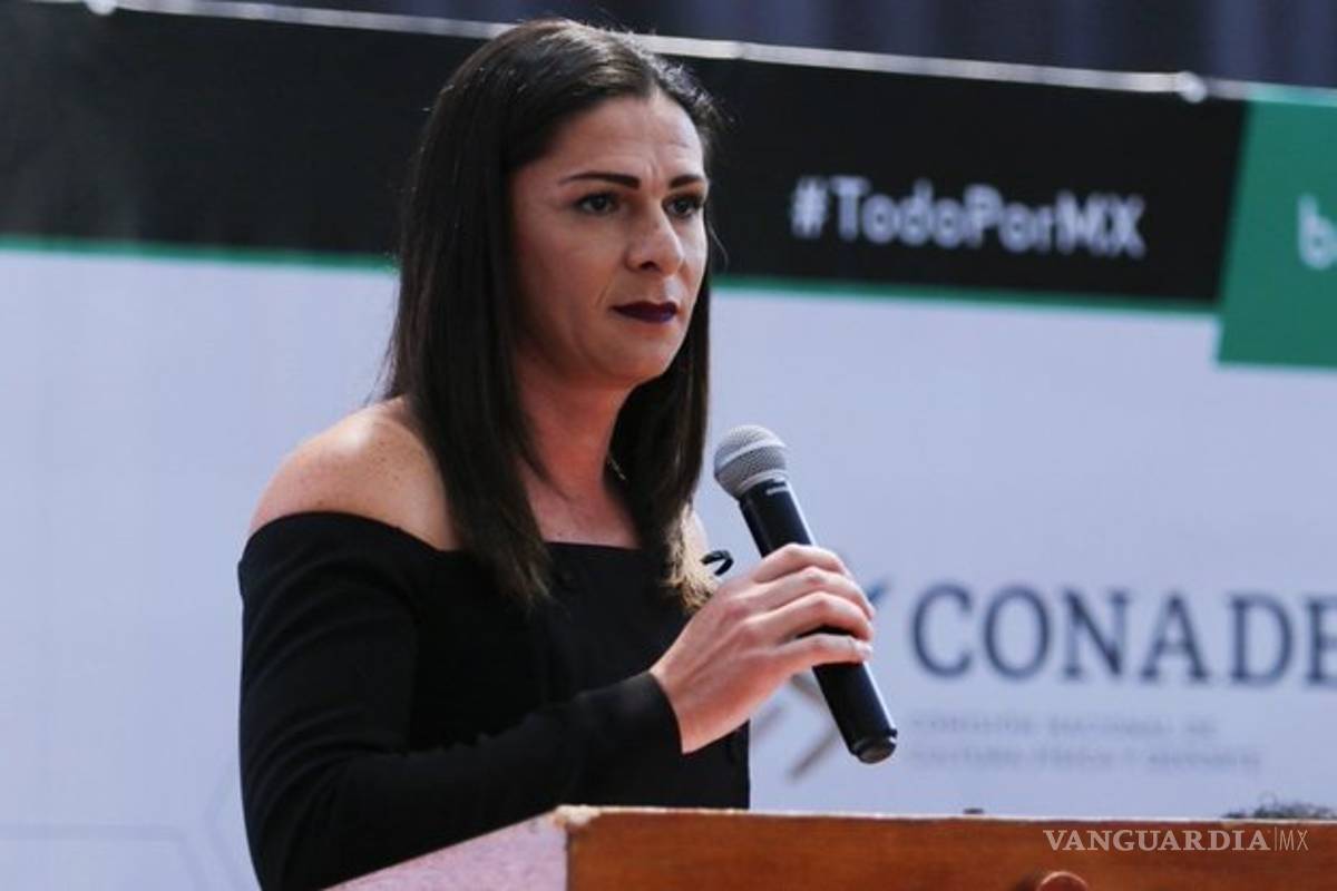 $!AMLO apoya a Ana Guevara, 'acusaciones son políticas'