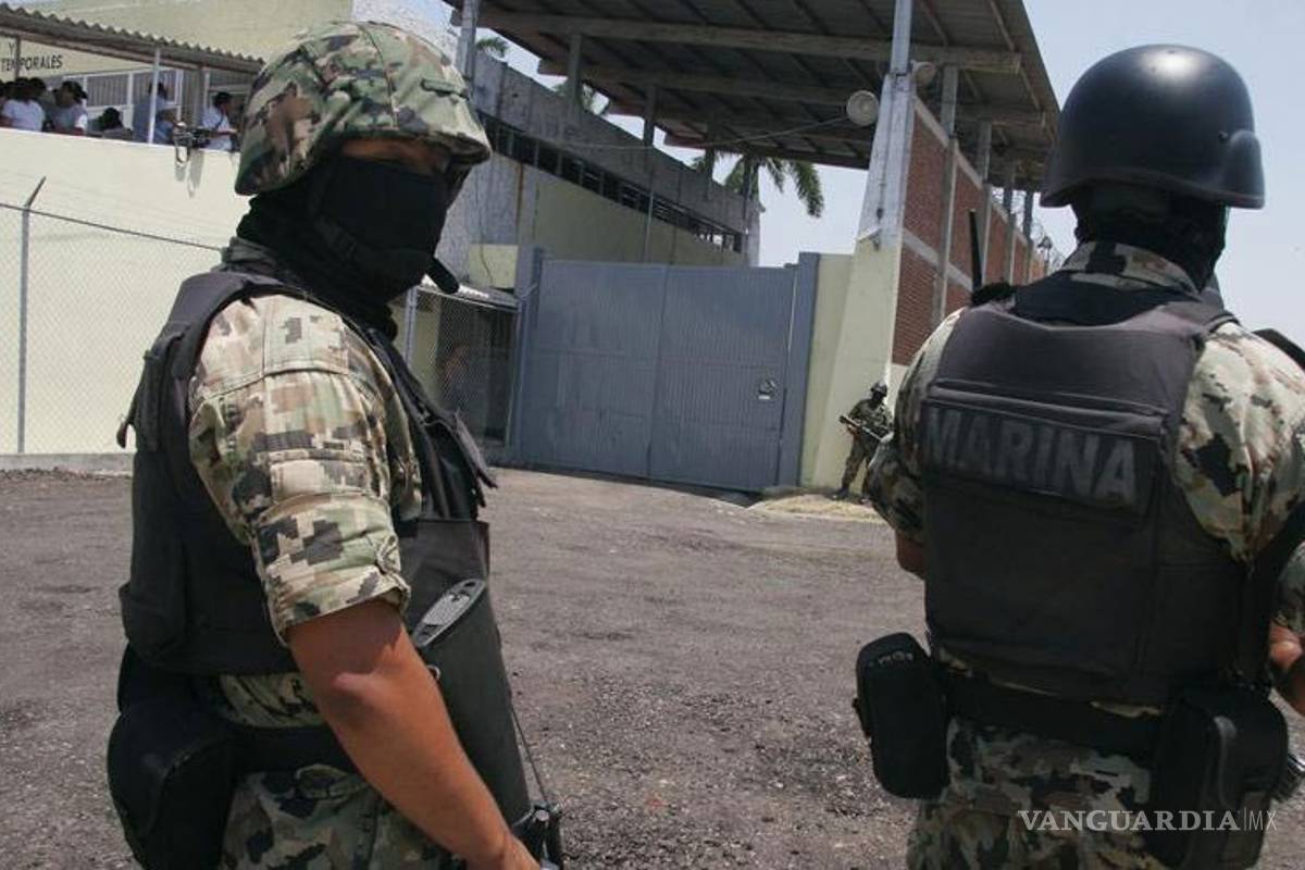 Marinos torturaron y abusaron sexualmente de seis en Veracruz: CNDH
