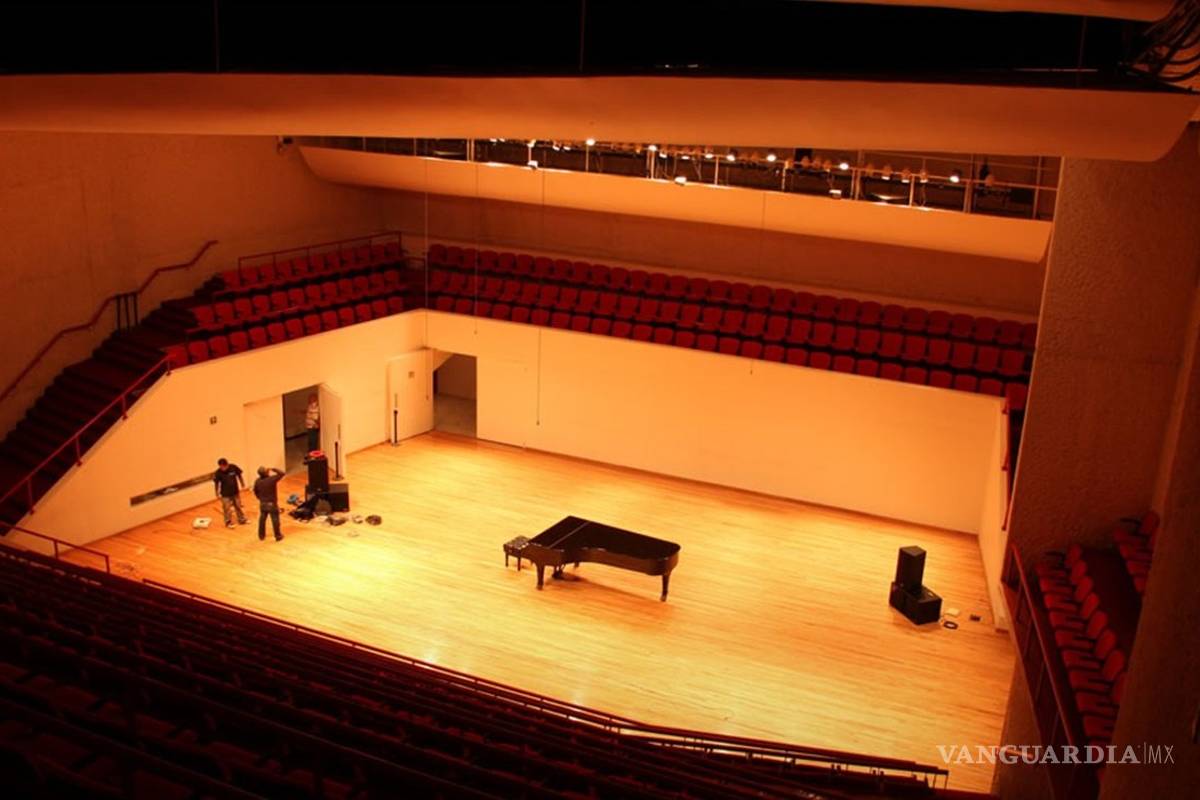 Cancela conciertos del Cenart por aumento de casos de COVID-19