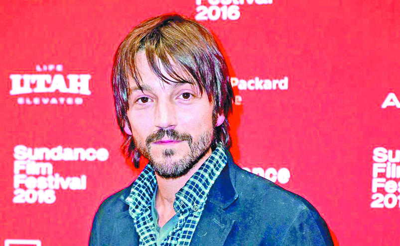 Diego Luna: Ni un cerdo limita al actor mexicano