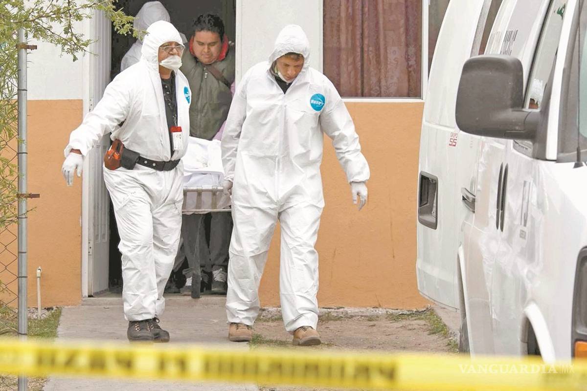 En 2019 se registraron 36 mil 476 homicidios en el país; en promedio 99 diarios: Inegi