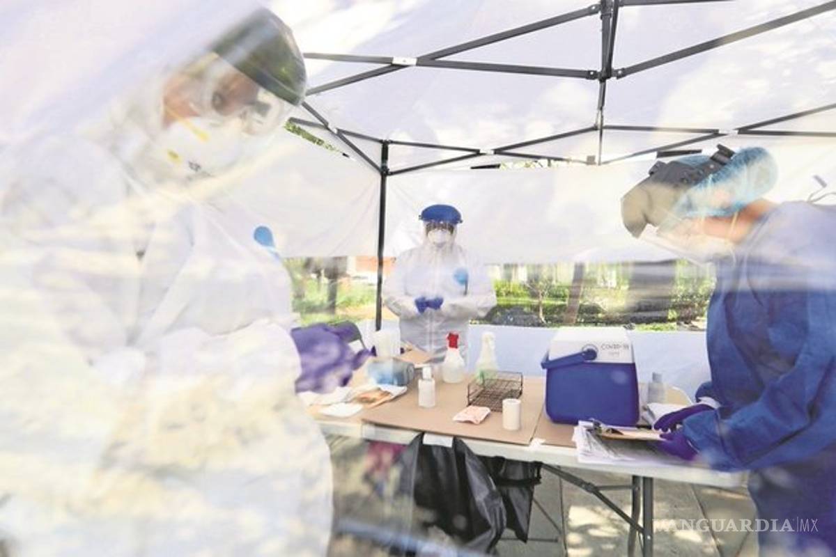 México supera los 390 mil casos de Covid-19; 43, 680 muertes