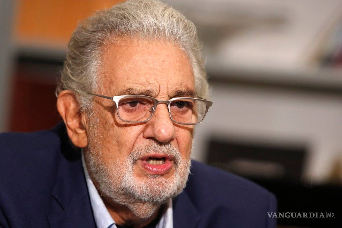 Feministas protestan en Verona contra presentación de Plácido Domingo en Verona