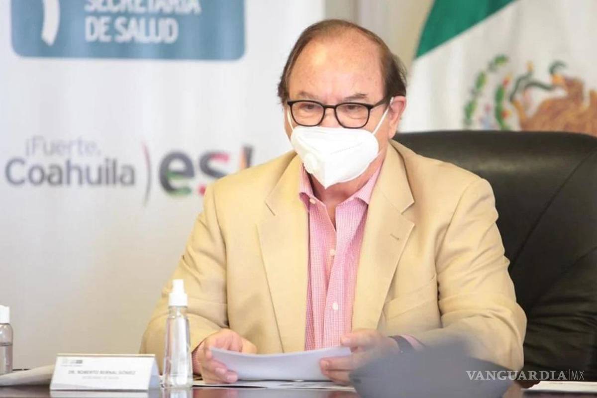 Inmunidad de rebaño en Coahuila; si se vacunan niños