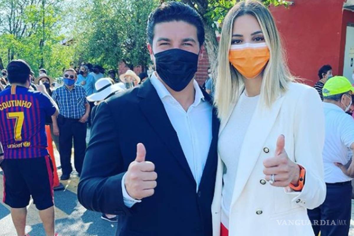 Nuevo León es fosfo, fosfo: Samuel García gana gubernatura según el PREP