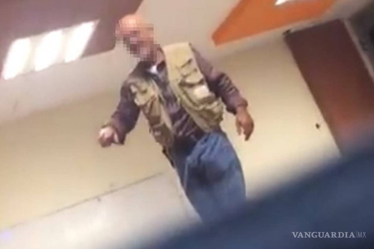 Exoperador de Mancera ya está en Reclusorio Norte