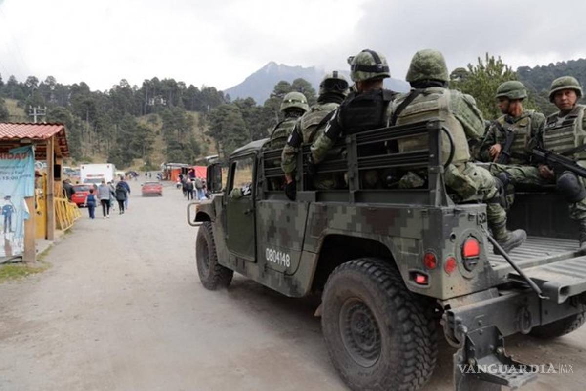 Secuestran a actor de El Señor de los Cielos y a turista francés en el Nevado de Toluca