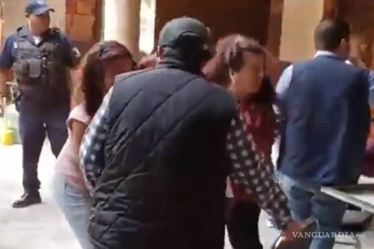 Investigan ataque de grupo armado en asamblea de Morena en Jalisco; acusan a 'externos'