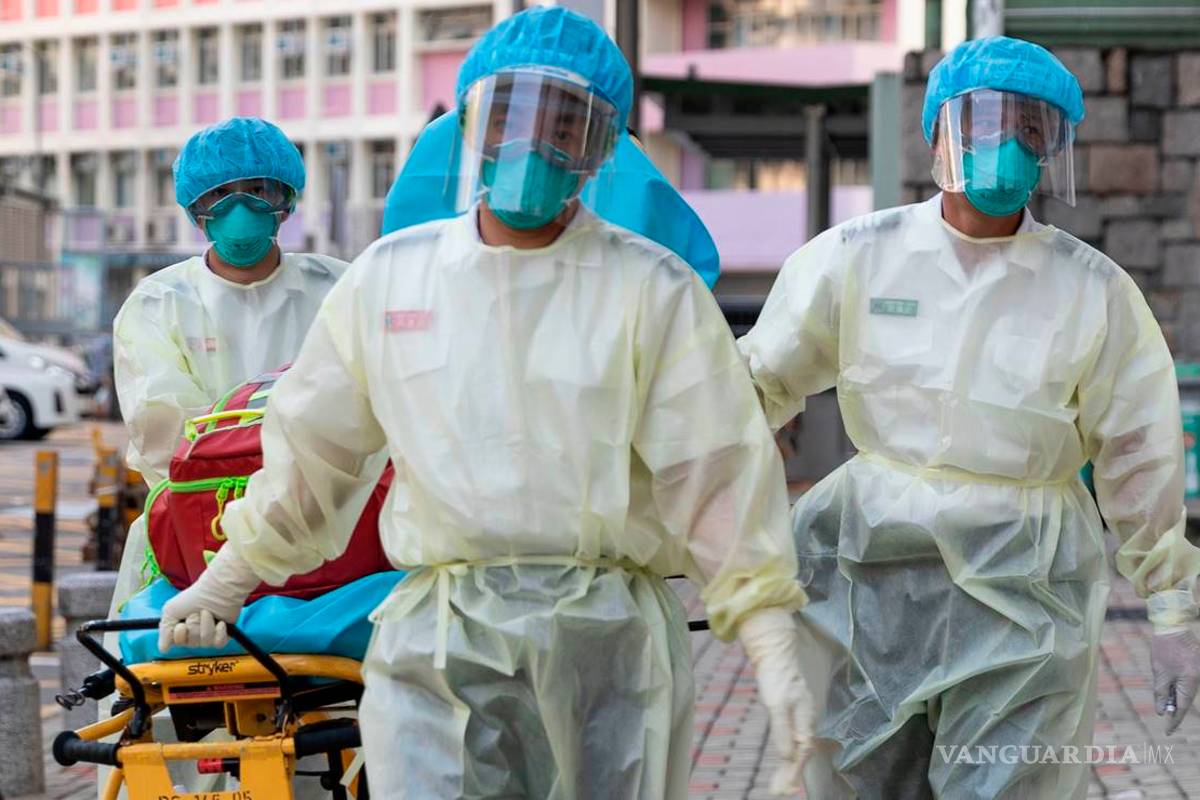 Reportan primer caso de reinfección de COVID-19 en el mundo