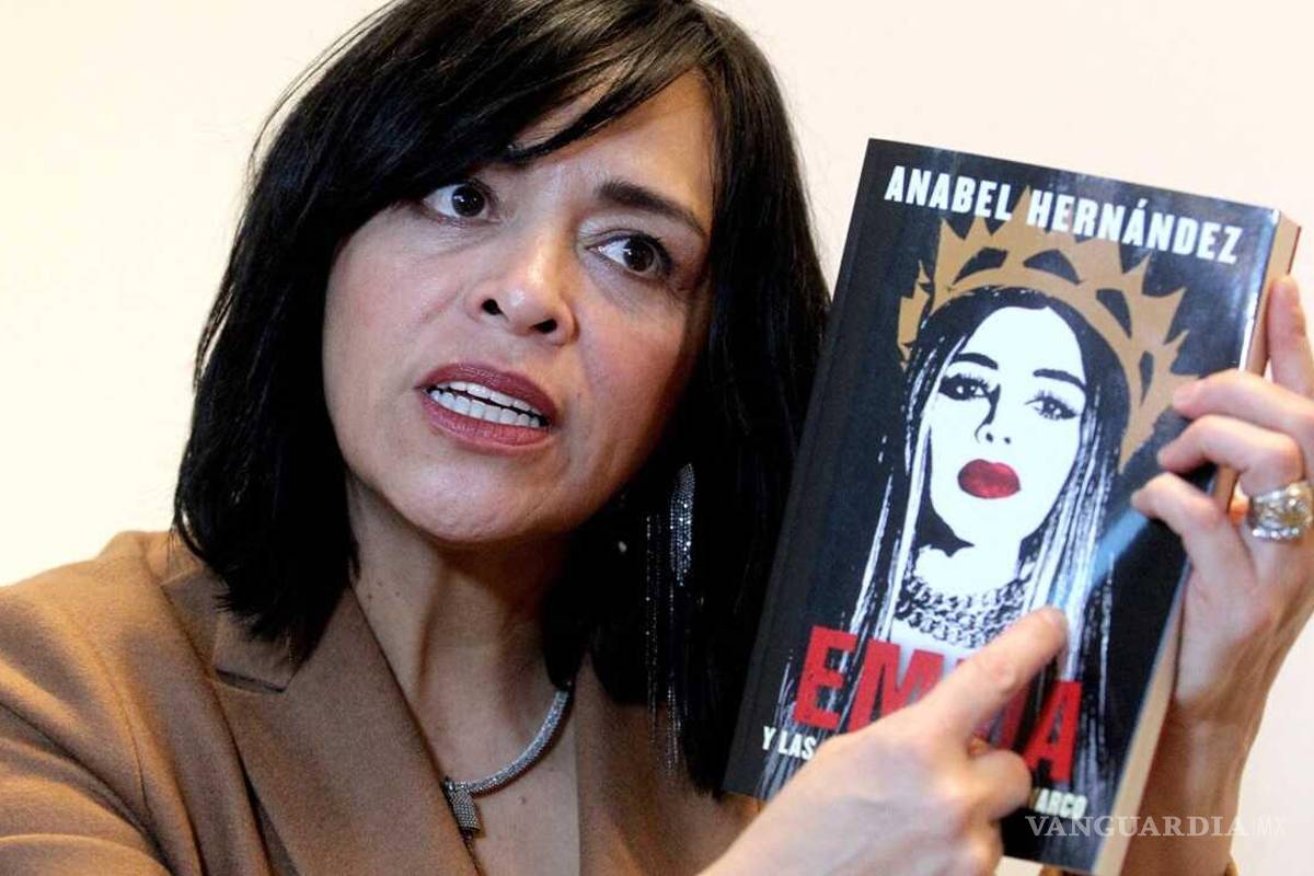 ¿Coincidencia? Anabel Hernández acertaría con una de sus teorías sobre Emma Coronel y ‘cacería’ de los hijos de ‘El Chapo’