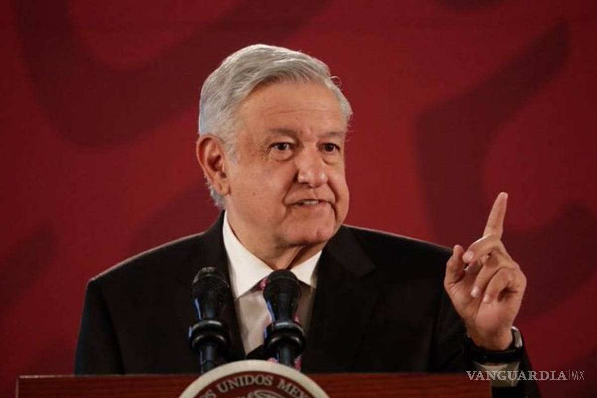AMLO dice que son "imprudentes" las afirmaciones del general Gaytán