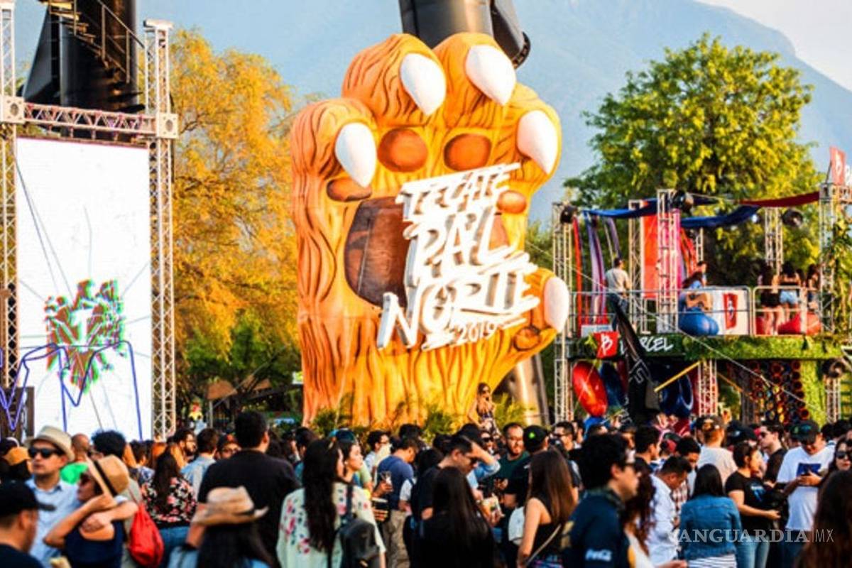 Pa'l Norte se suspenderá de nuevo, confirma Secretaría de Salud de Nuevo León