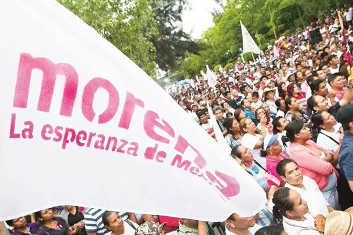 Encabeza Morena y aliados mayoría en 18 Congresos