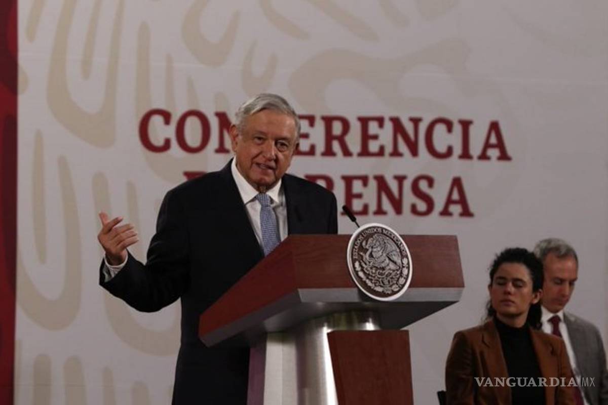 Hay “márgenes” en la ley de presupuesto para hacer ajustes: AMLO