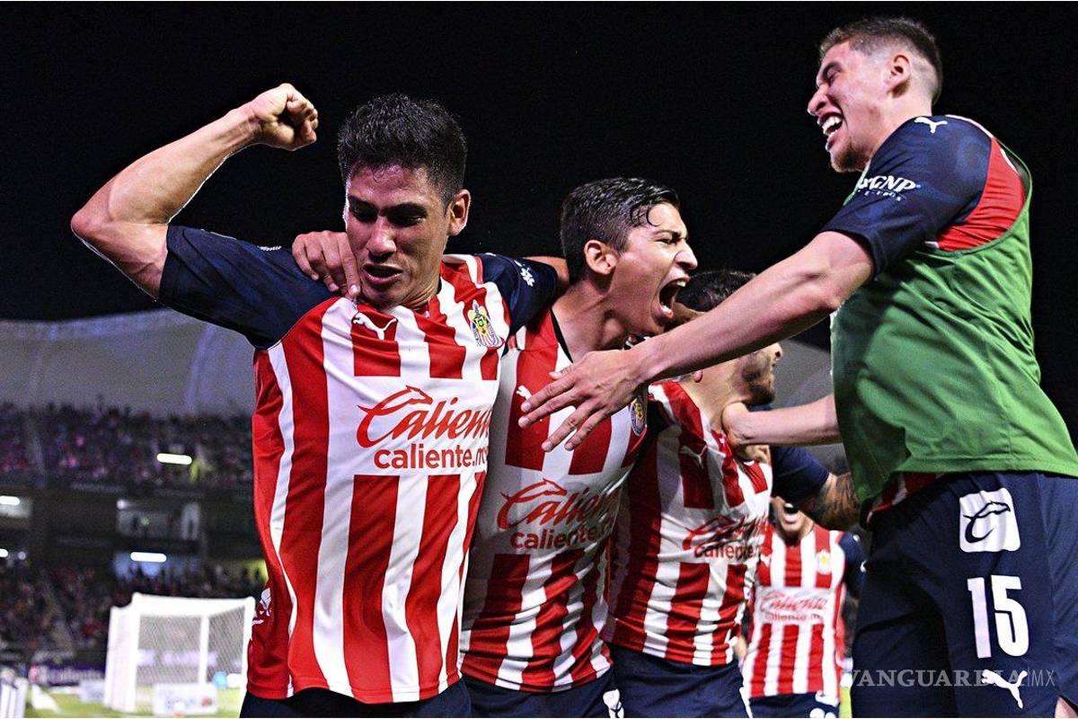 Chivas y Puebla aseguran lugar en el repechaje de la Liga MX