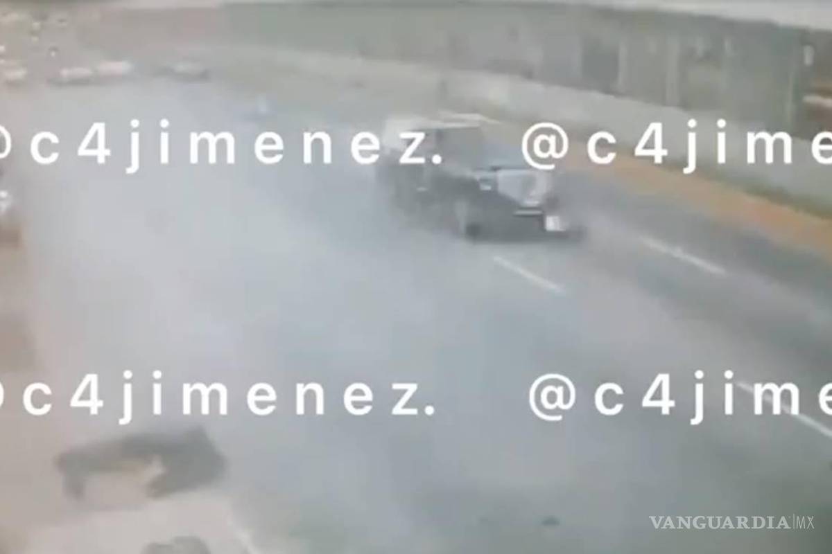 Así fue el tiroteo en las inmediaciones del AICM (video)