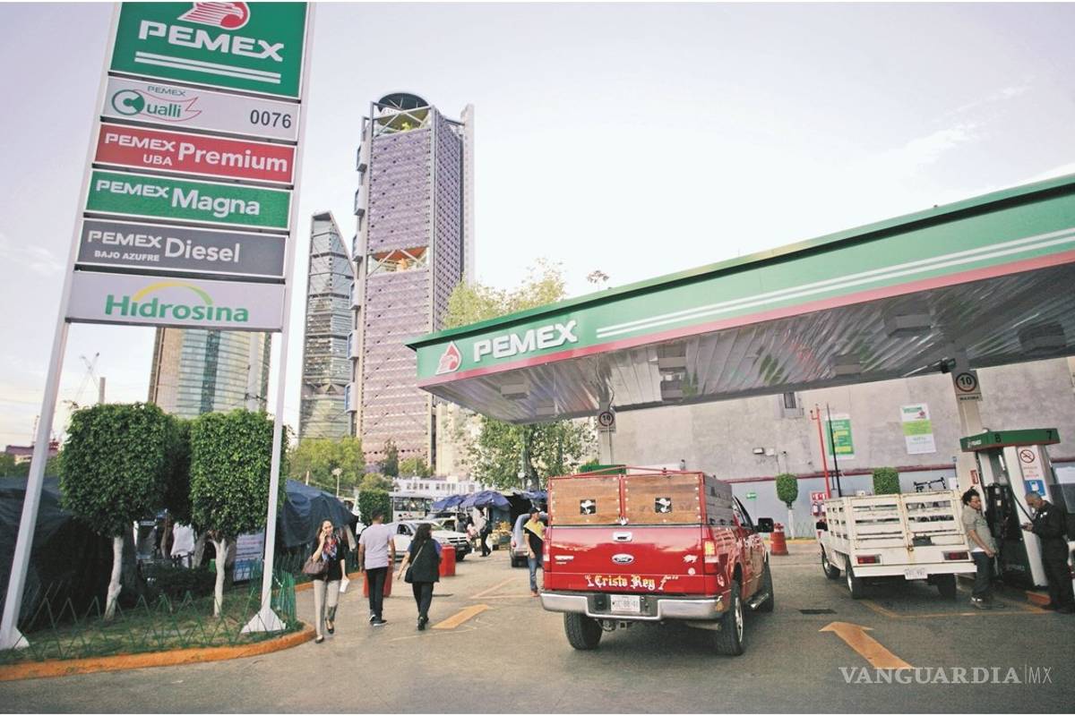 Tendrán mayor subsidio consumidores de gasolinas y diésel