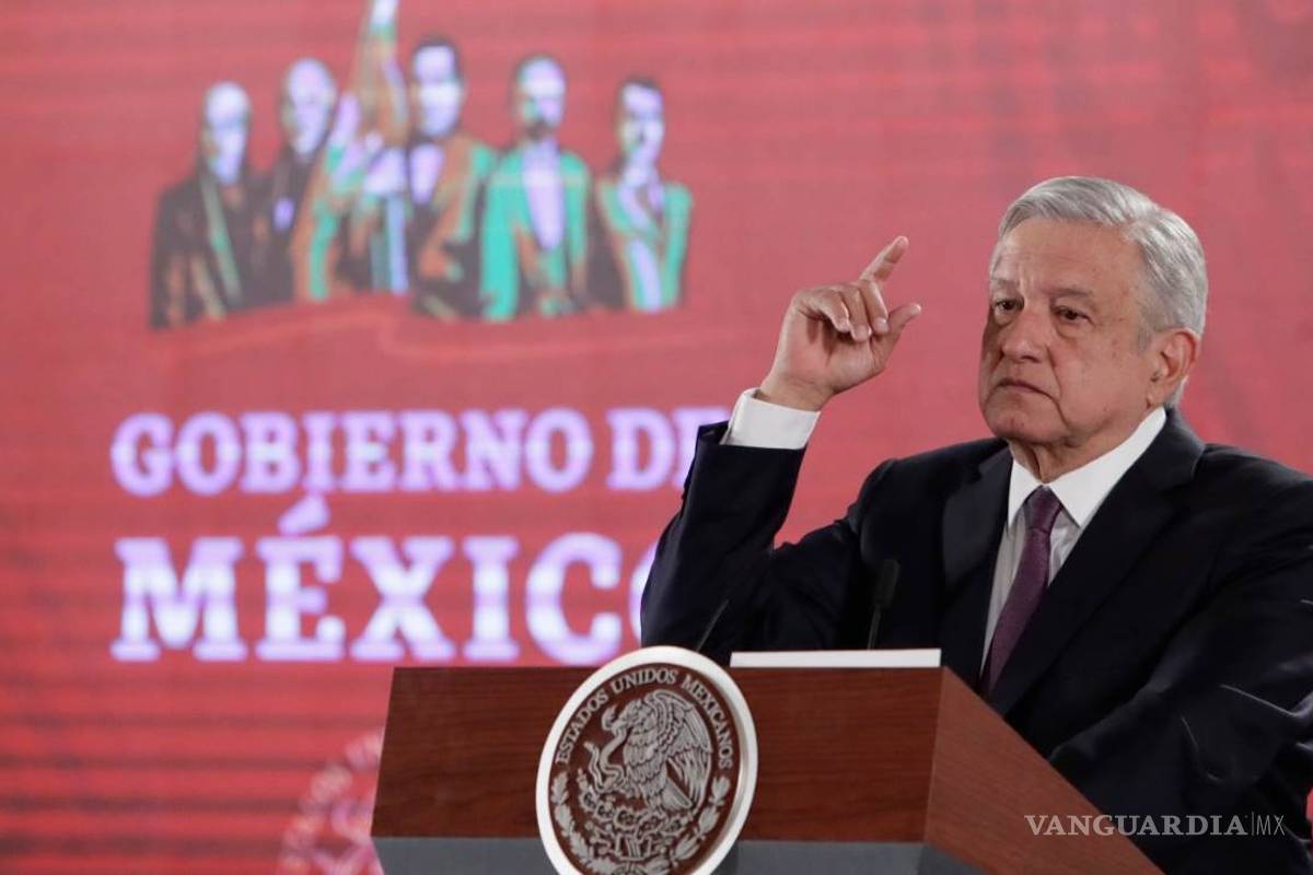 Se revisarán Afores al término de la emergencia: AMLO