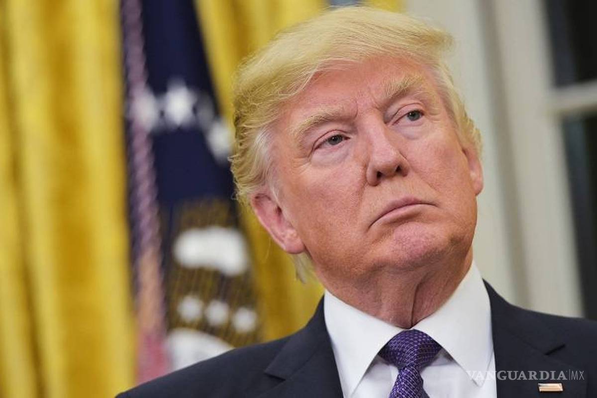 Sevicios de inteligencia ocultan información a Trump por miedo a que la filtre