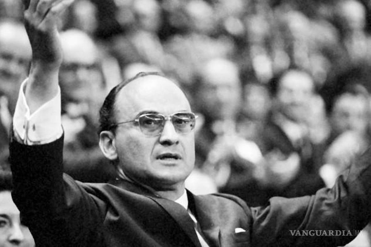 El presidente más longevo y polémico de México; 5 hechos que marcaron la presidencia de Luis Echeverría Álvarez