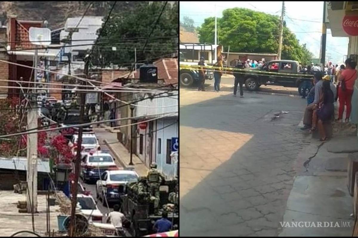 $!“COVID-19 no existe”, pobladores exigen levantar la cuarentena en Chiapas