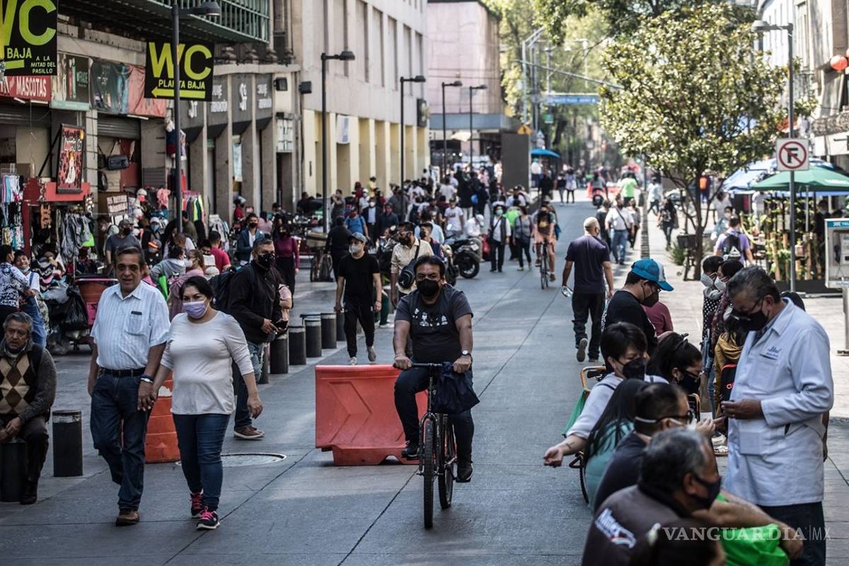 CDMX se mantiene por tercera semana consecutiva en semáforo amarillo