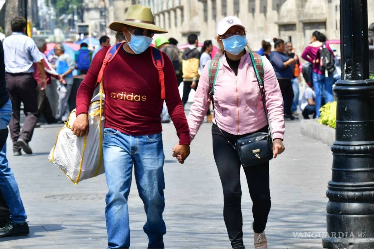 Monterrey, actual foco de la pandemia