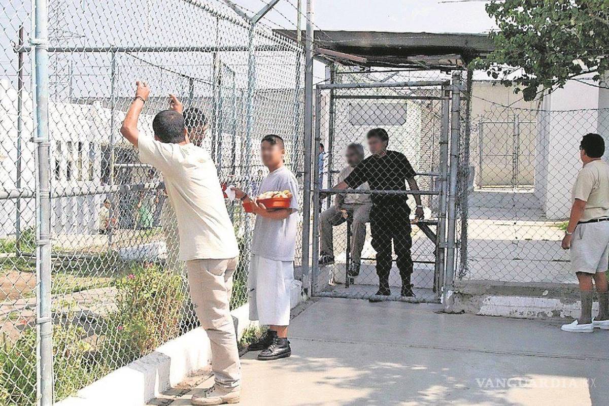 Segob prepara liberación de 682 presos entre adultos mayores y enfermos terminales