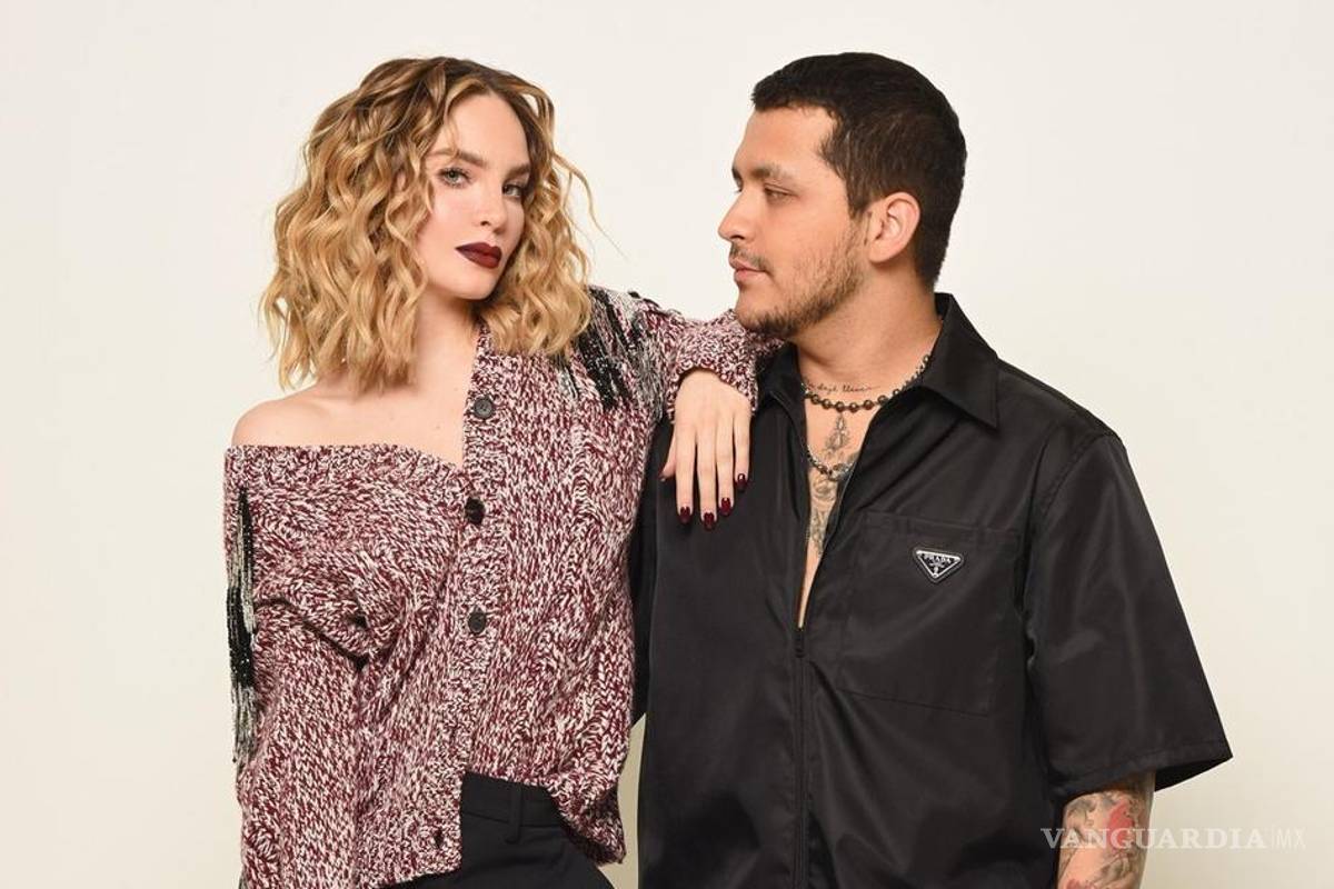 ¿Belinda embarazada?, aumentan rumores sobre su 'dulce espera'