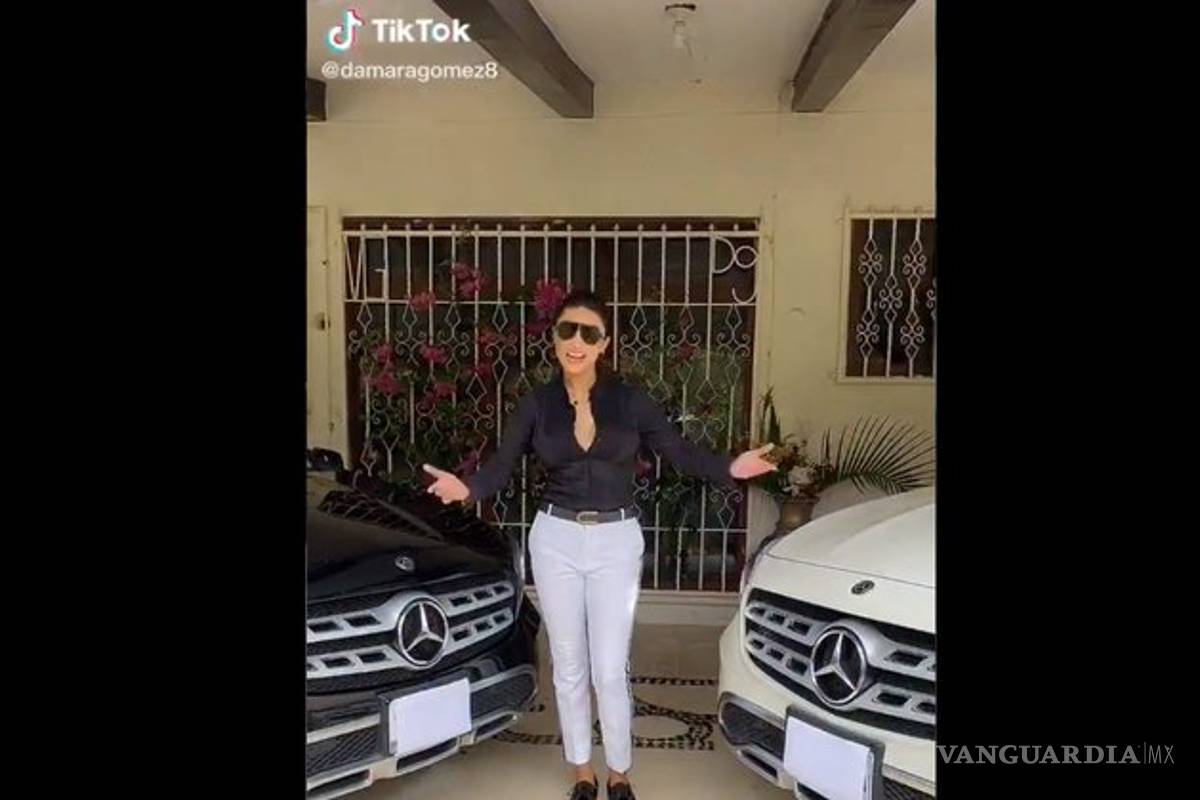 Con banda y reggaeton, regidora presume lujos en TikTok