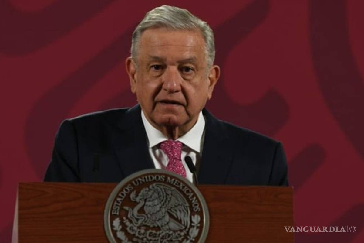 Con dinero de fideicomisos se pagarán en parte las vacunas contra COVID: AMLO