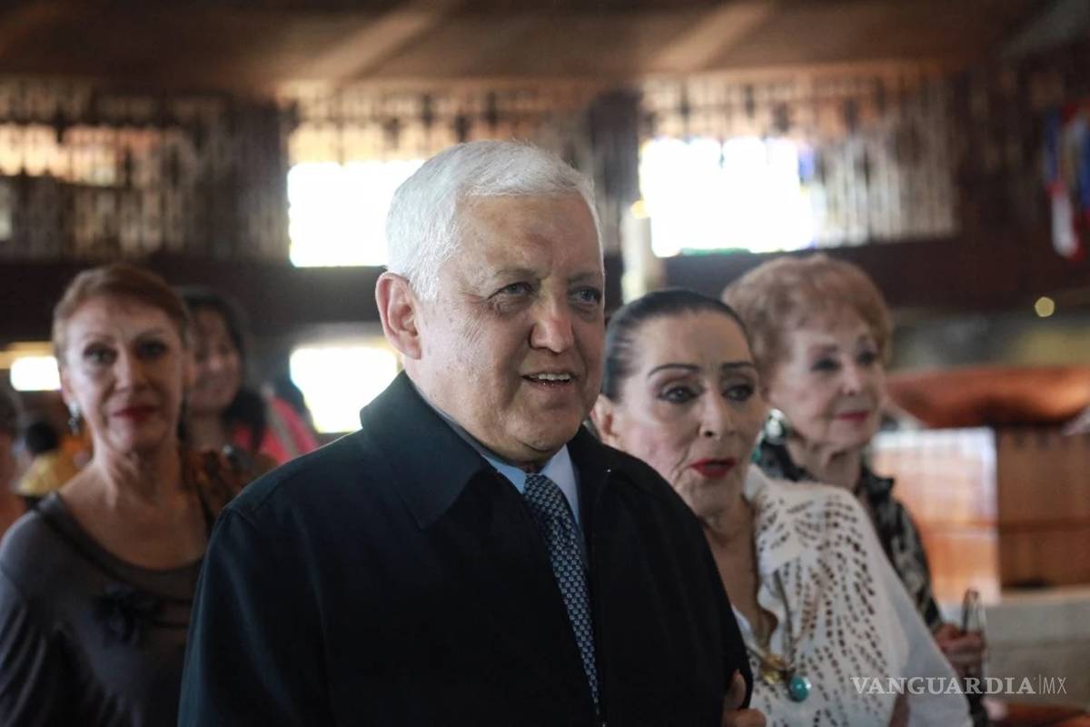 Fallece por COVID Eduardo Moreno Laparade, sobrino de Cantinflas