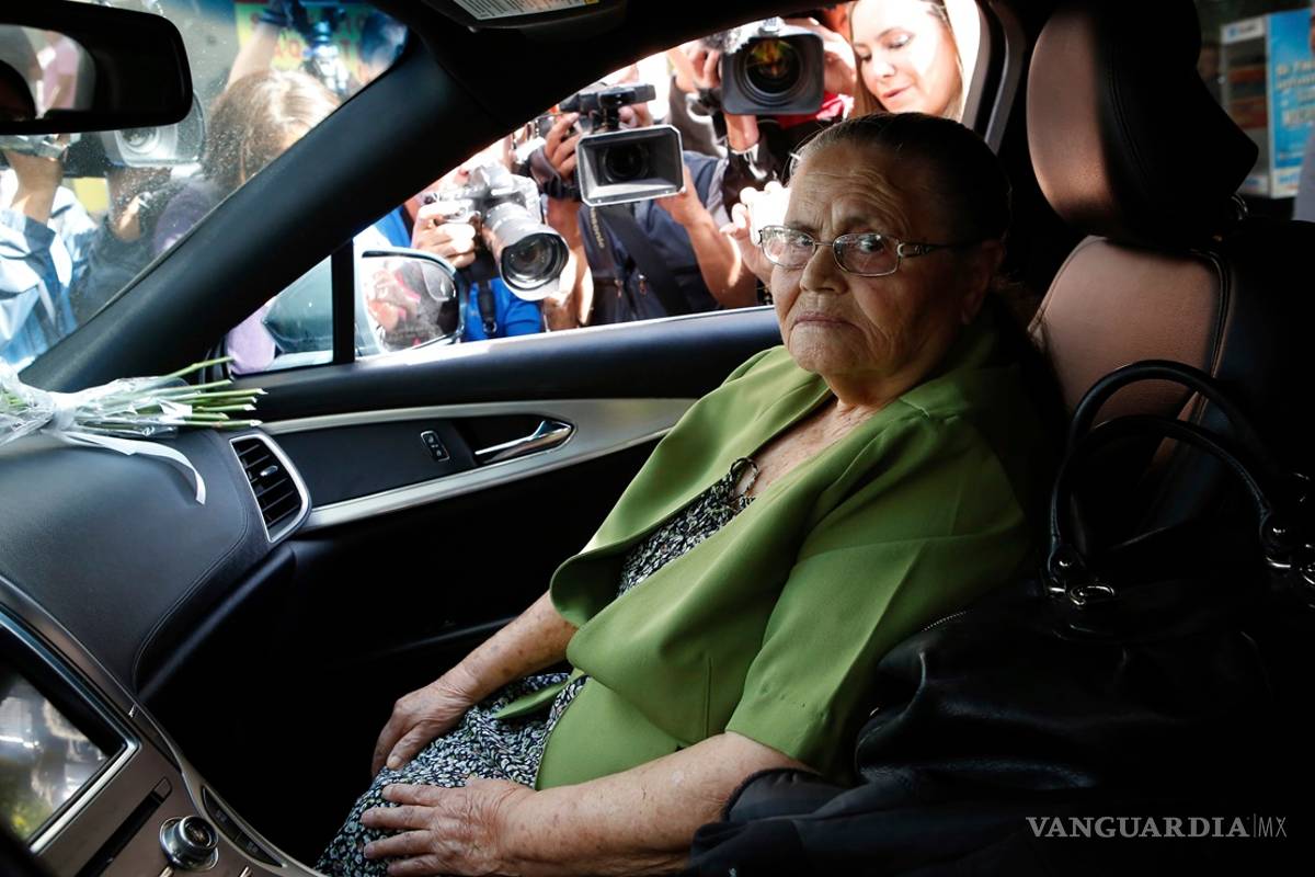 Falso que madre de 'El Chapo' donara 900 mdp a Morena en 2013